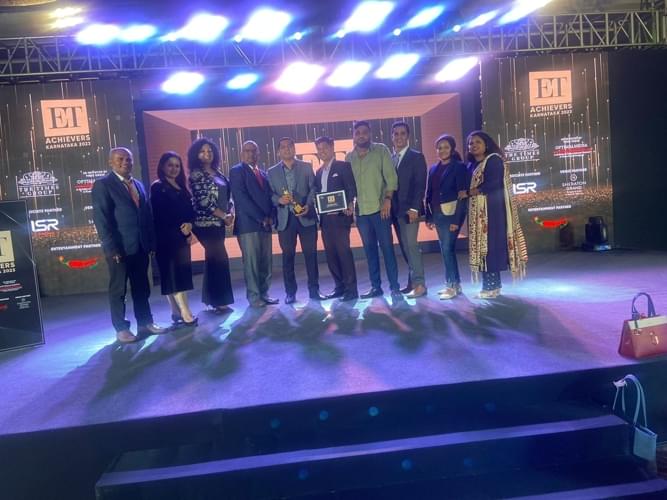 IZee Business School Bangalore Awards & Rocognitions photo 1